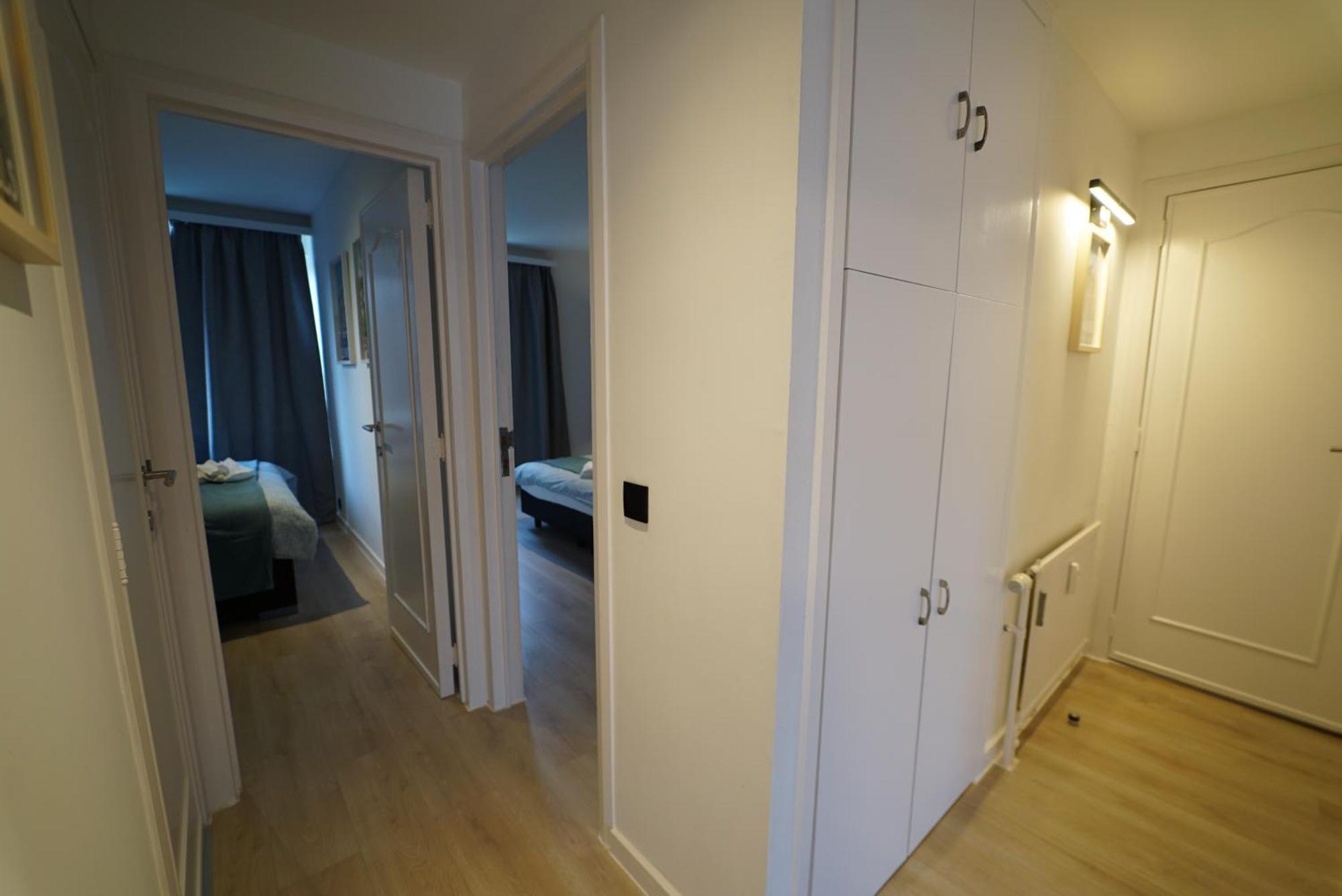 Skyway Airport Apartments Завентем Екстериор снимка