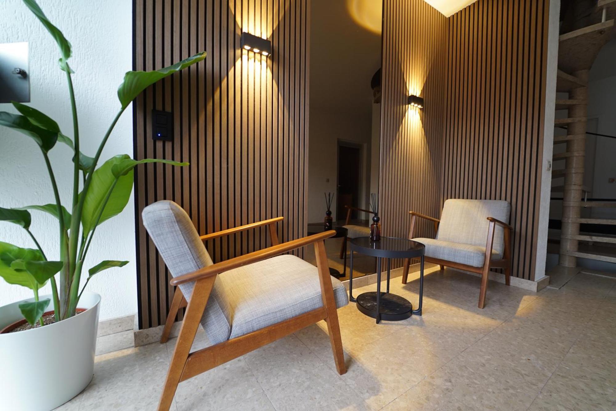 Skyway Airport Apartments Завентем Екстериор снимка